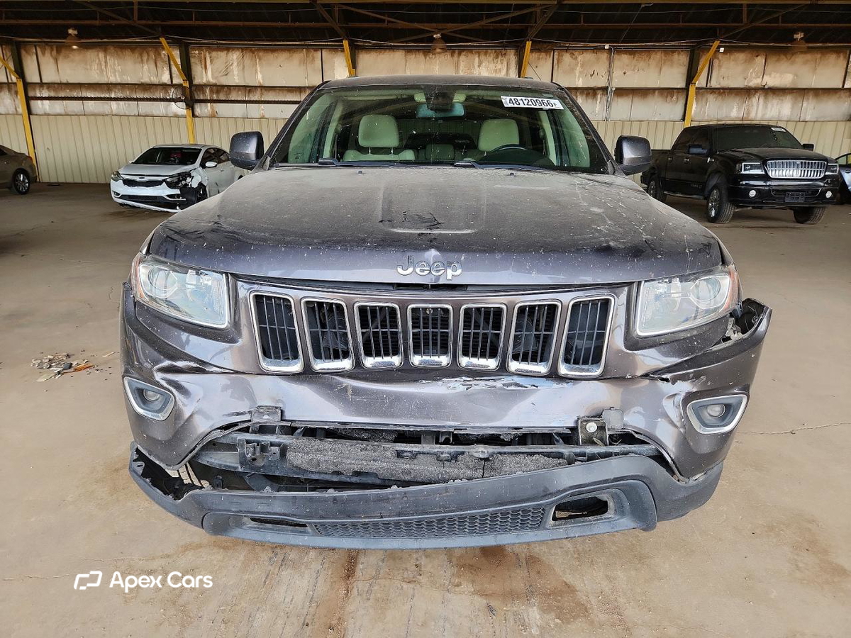 Jeep Cherokee 2015