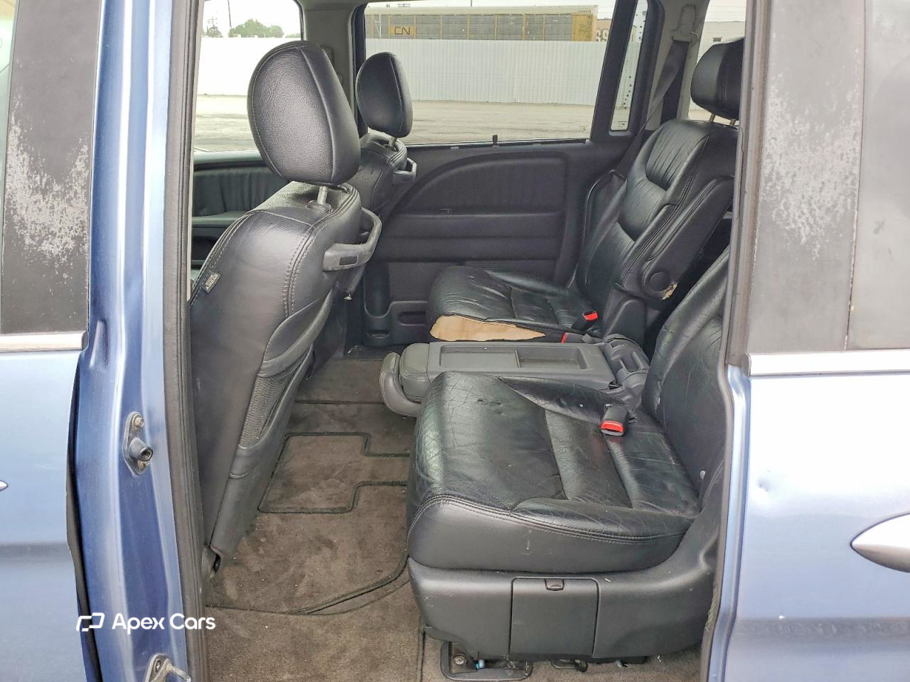 Honda Odyssey 2006