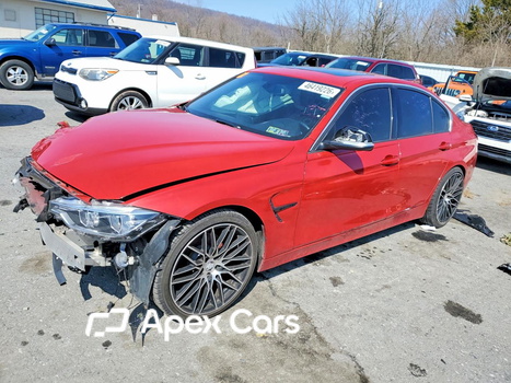 BMW Series 3 2017 - Image 1 of 12