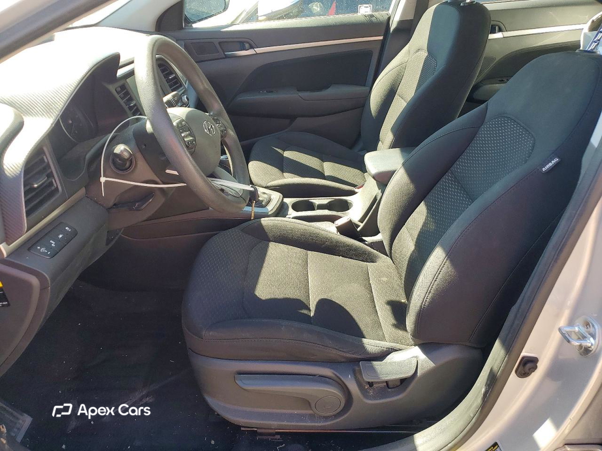 Hyundai Elantra 2019