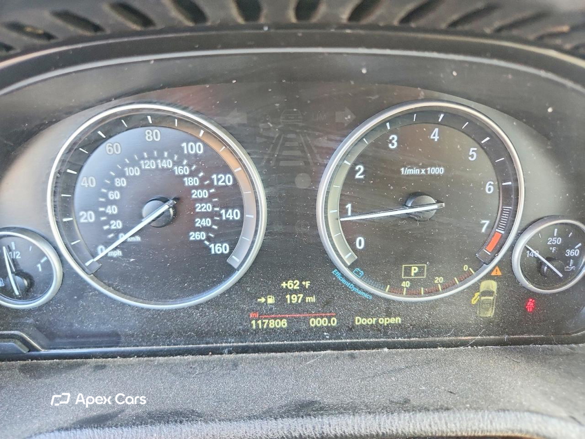 BMW X3 2016