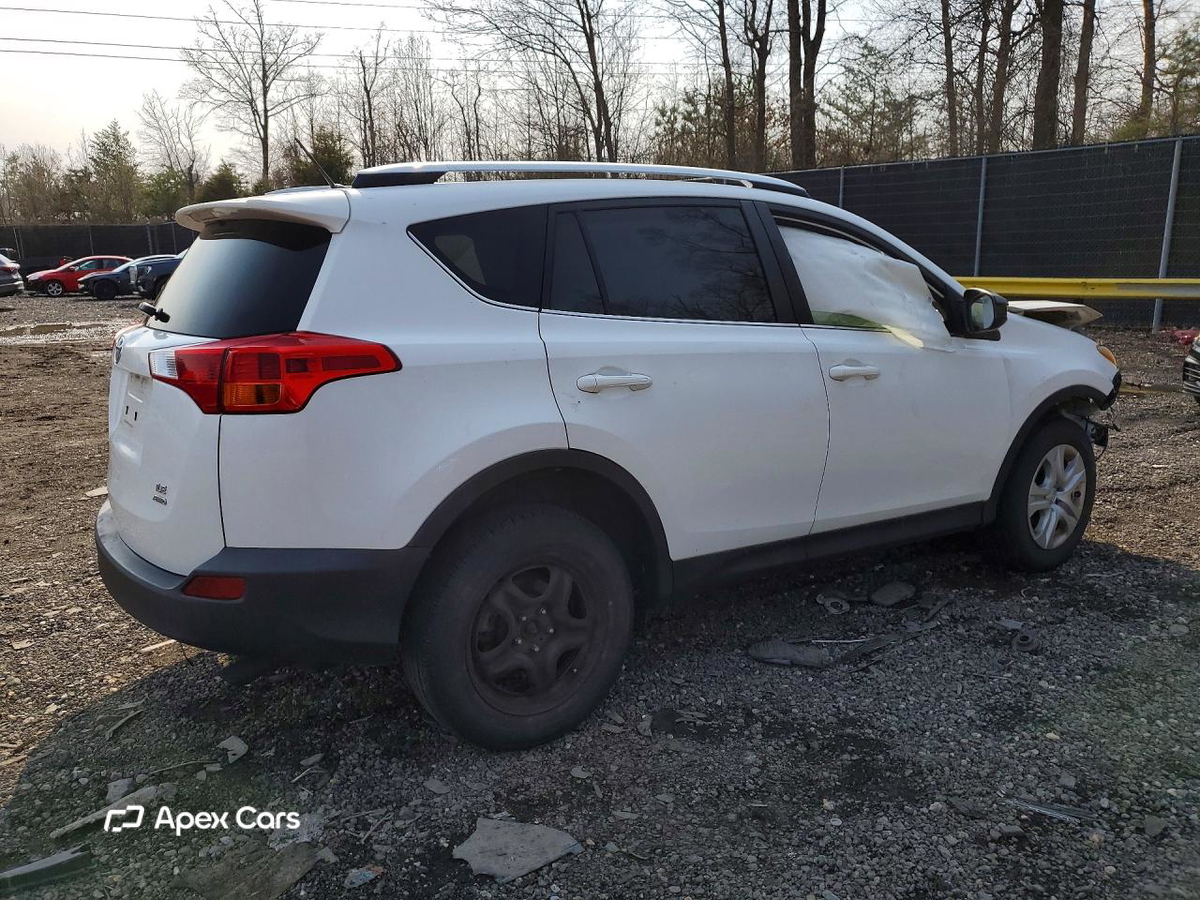 Toyota RAV 4 2015