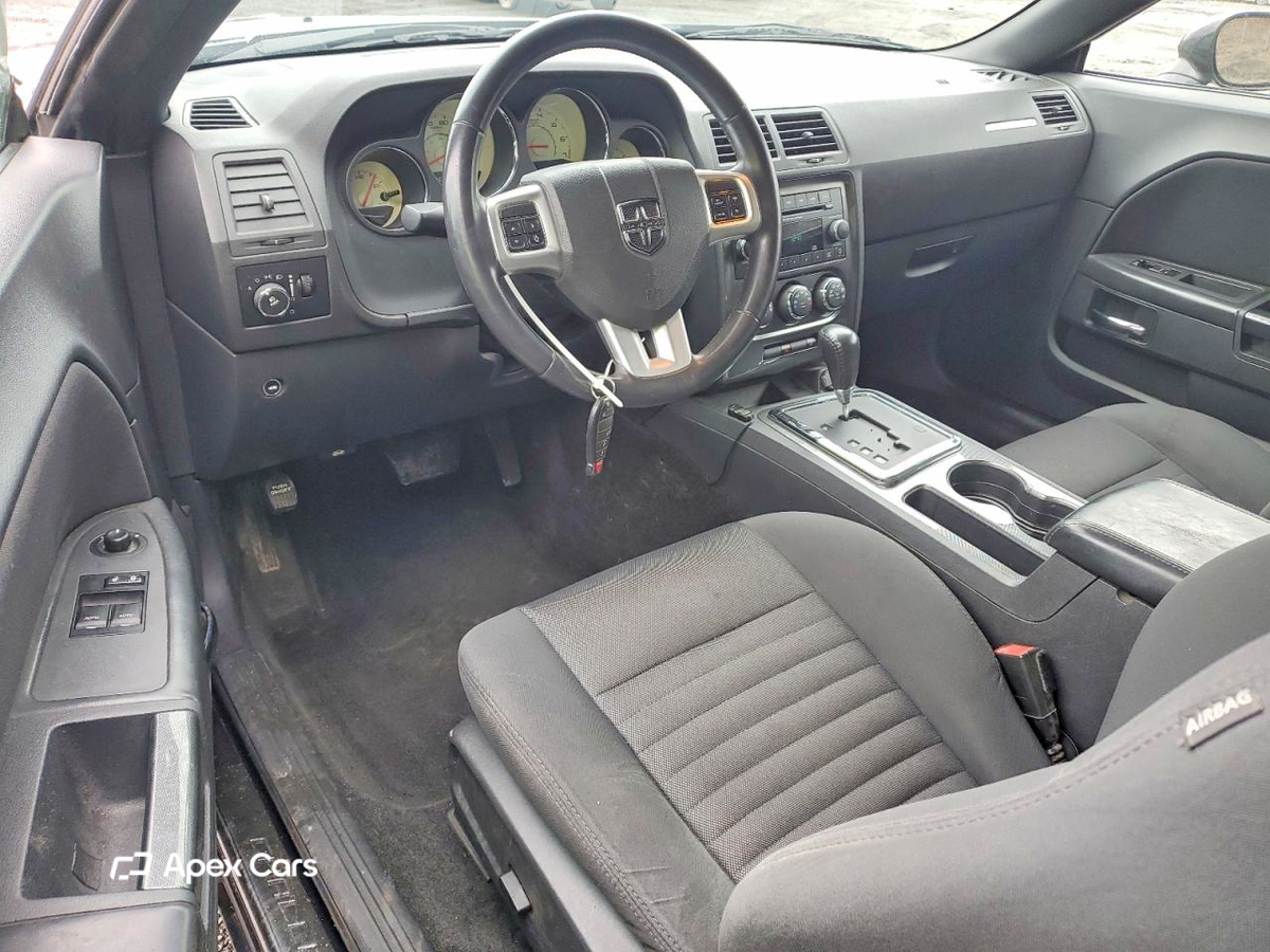 Dodge Challenger 2013