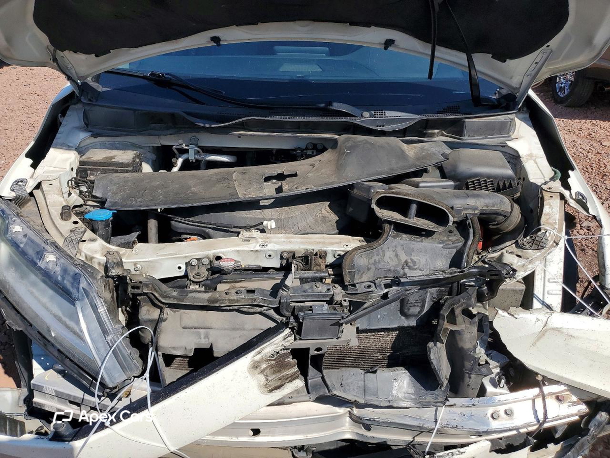 Honda Odyssey 2018