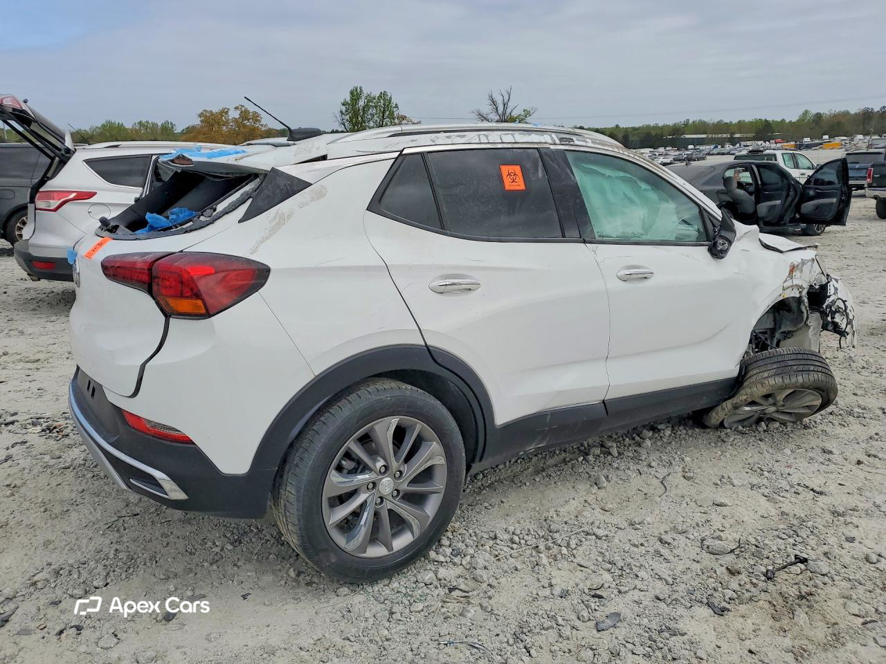 Buick Encore GX 2023