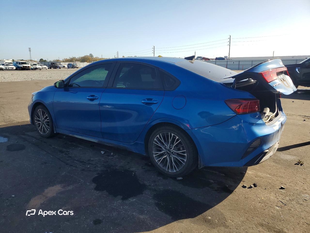 Kia Forte 2023