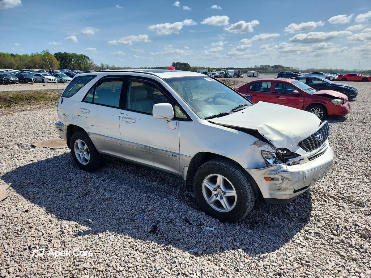 Lexus RX 2001