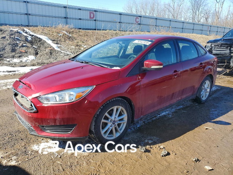 Ford Focus 2016 - Image 1 of 12
