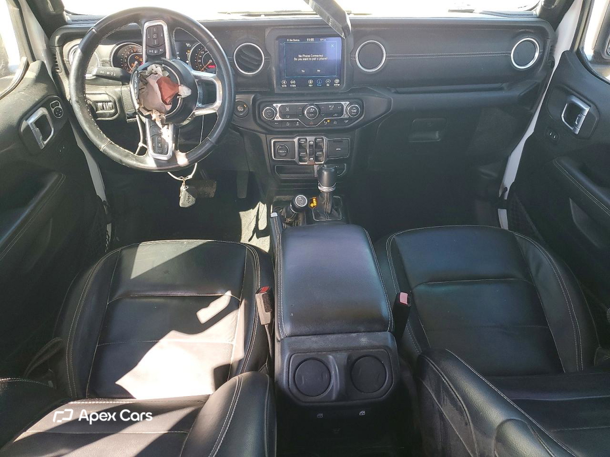 Jeep Gladiator 2021