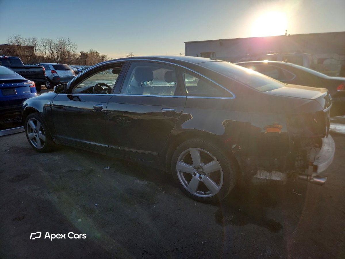 Audi A6 2008