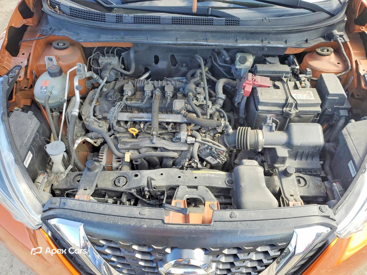 Nissan Kicks 2020