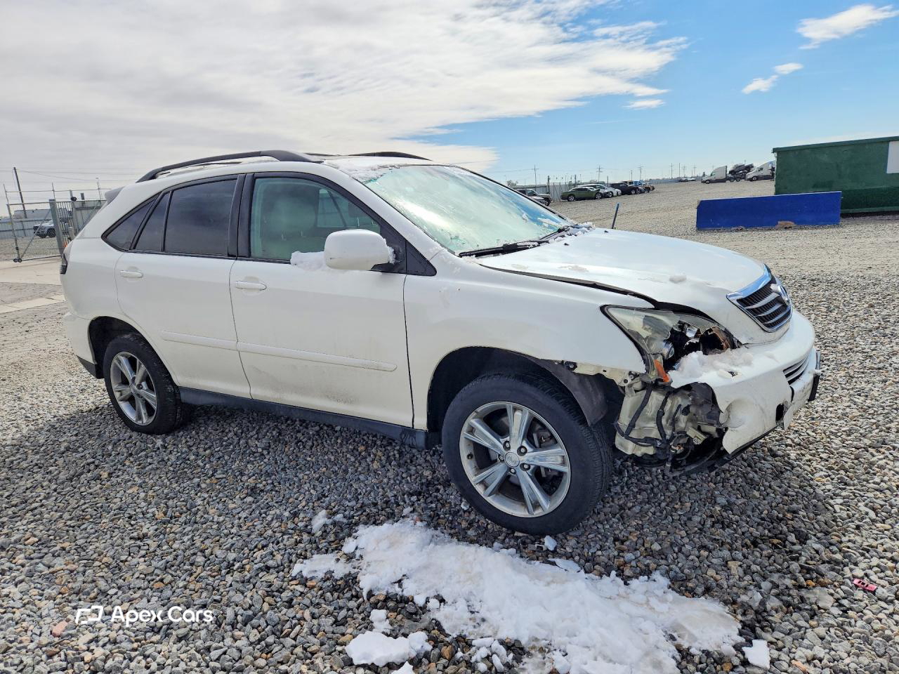 Lexus RX 2006