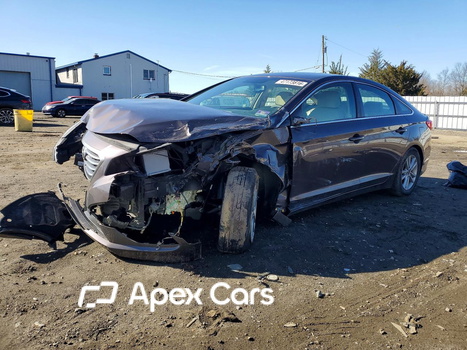 Hyundai Sonata 2016 - Image 1 of 12