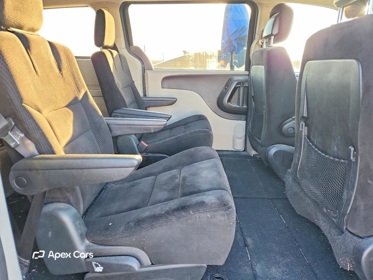 Dodge Caravan 2014