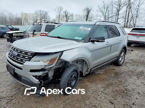 Ford Explorer 2016 - Zdjęcie 1 z 15