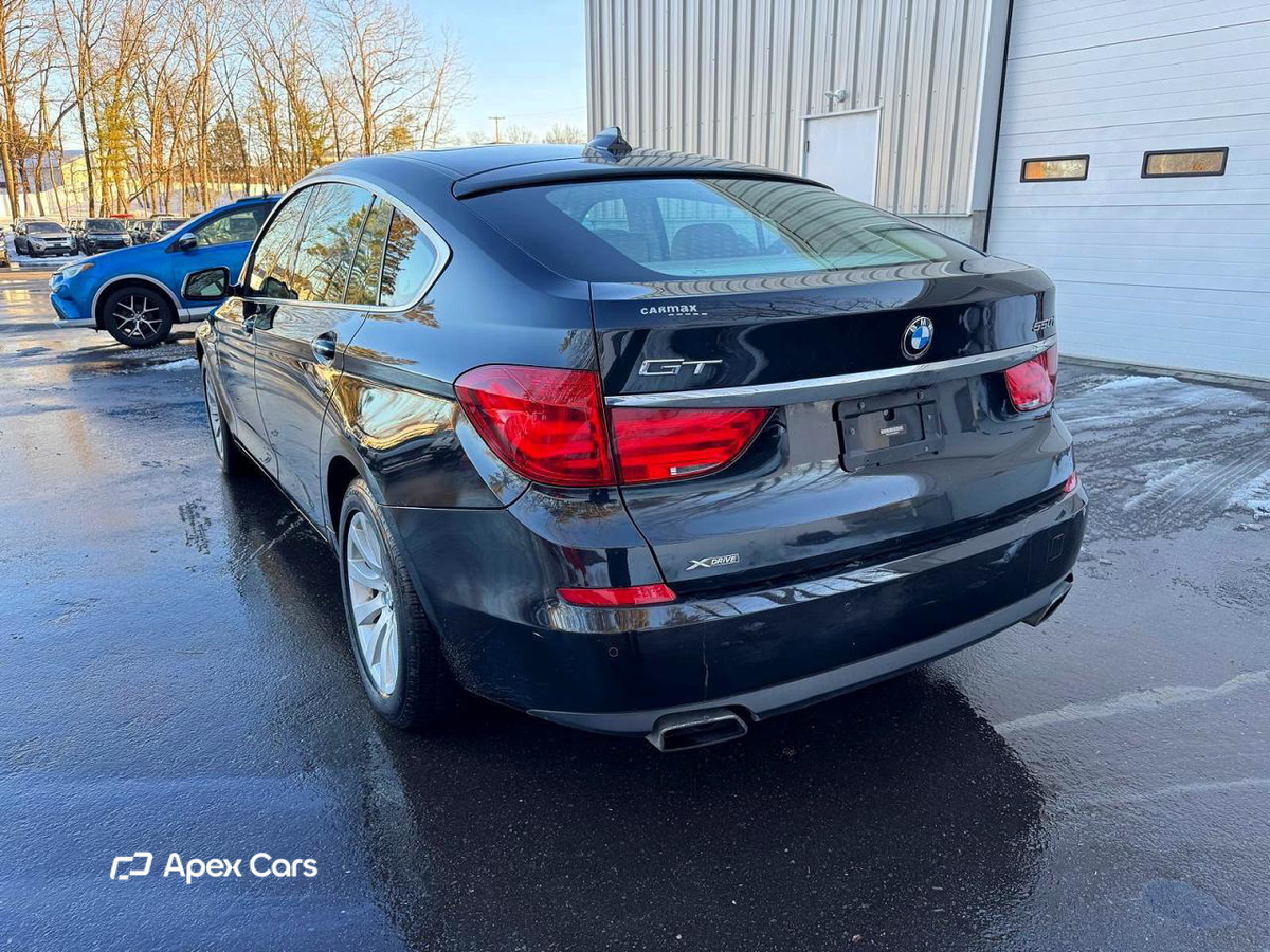 BMW Series 5 2013