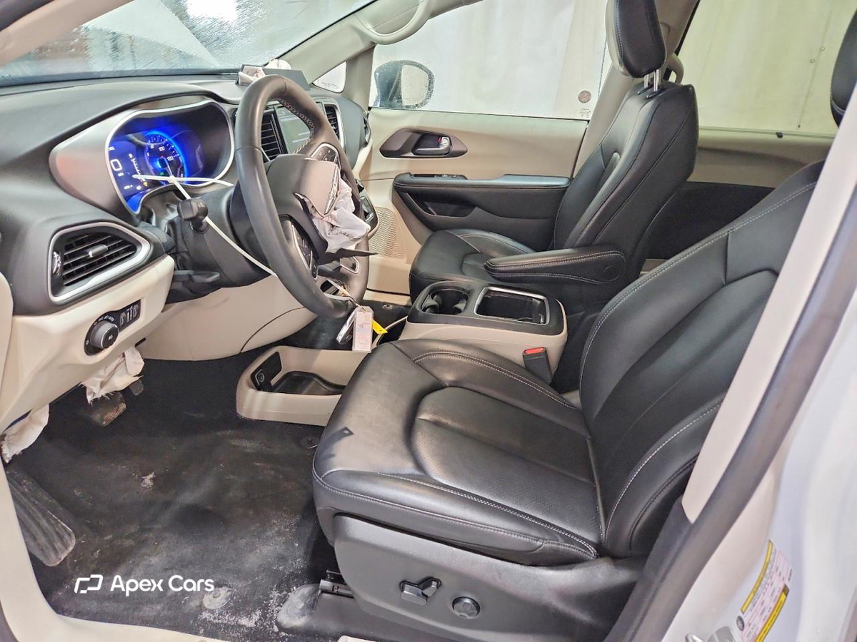 Chrysler Pacifica 2024