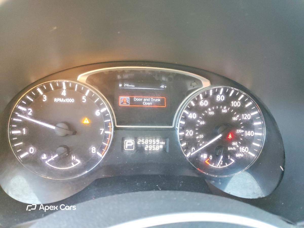 Nissan Altima 2014