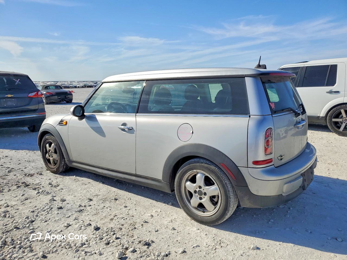 MINI Cooper 2011