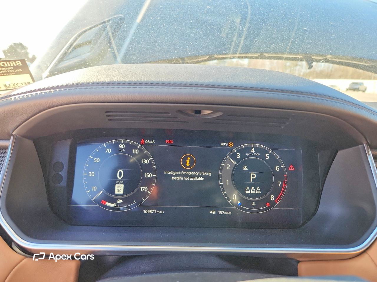 Land Rover Range Rover 2019