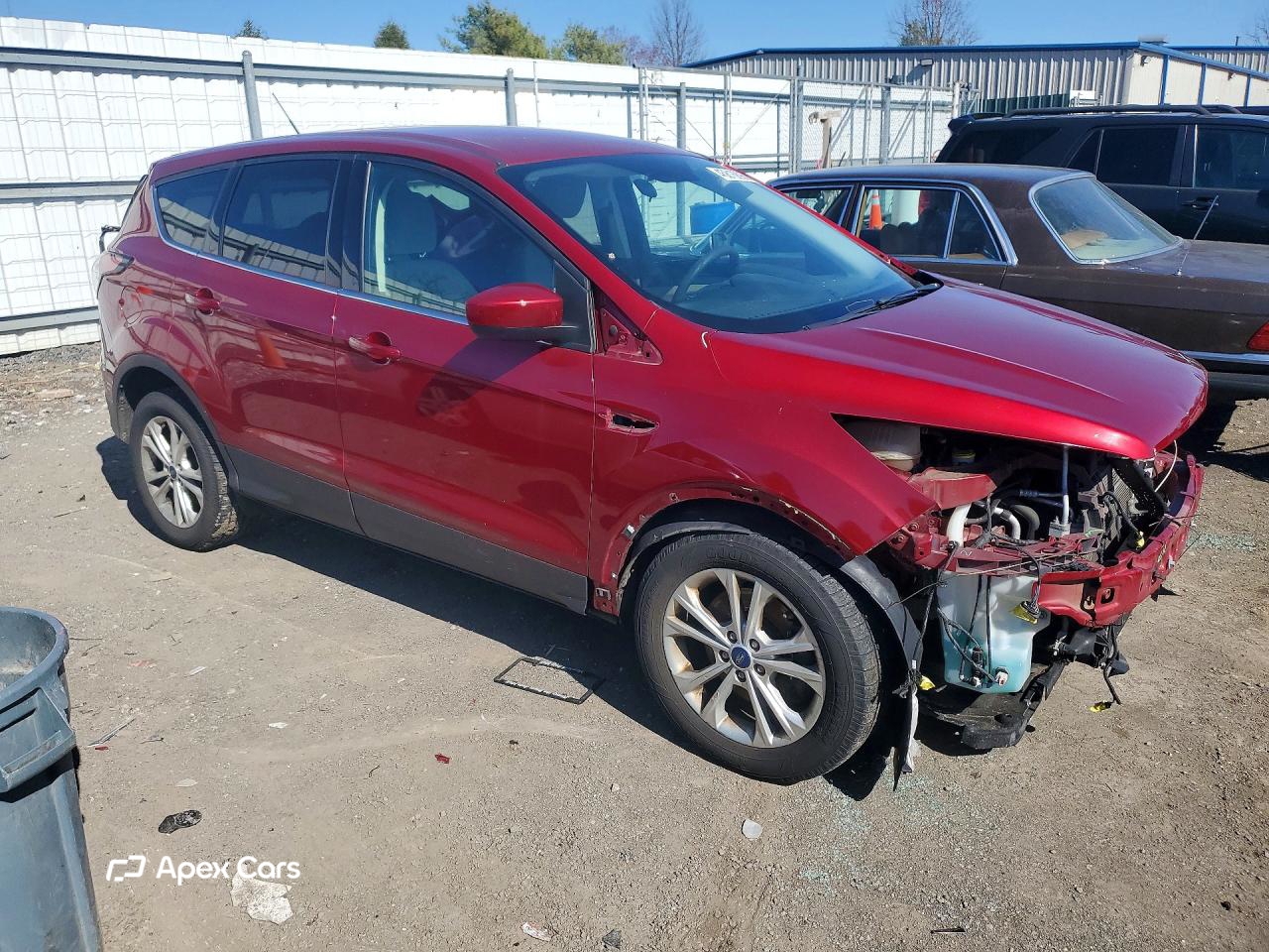 Ford Escape 2017