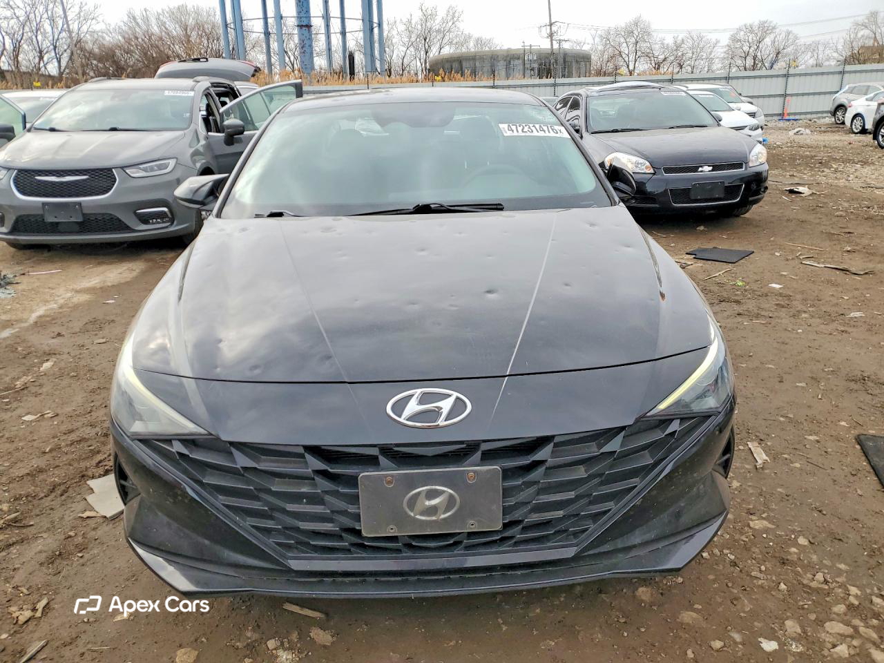 Hyundai Elantra 2023