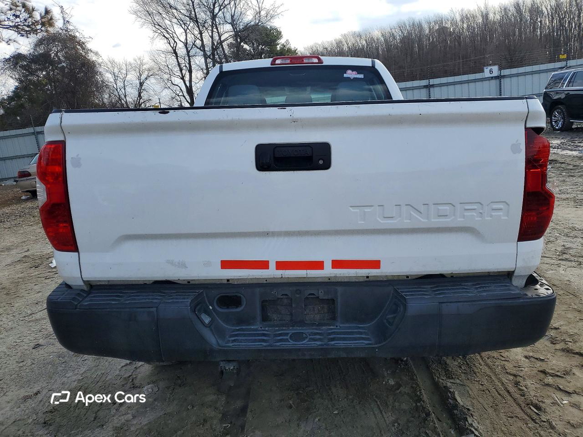 Toyota Tundra 2014