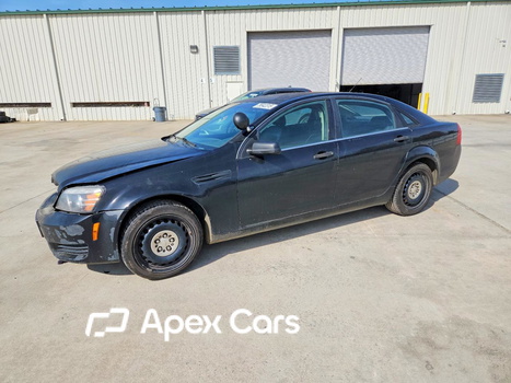 2011 Chevrolet Caprice - Image 1 of 5