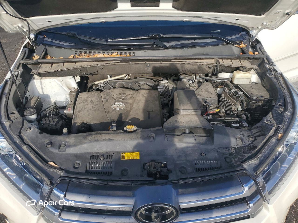 Toyota Highlander 2017