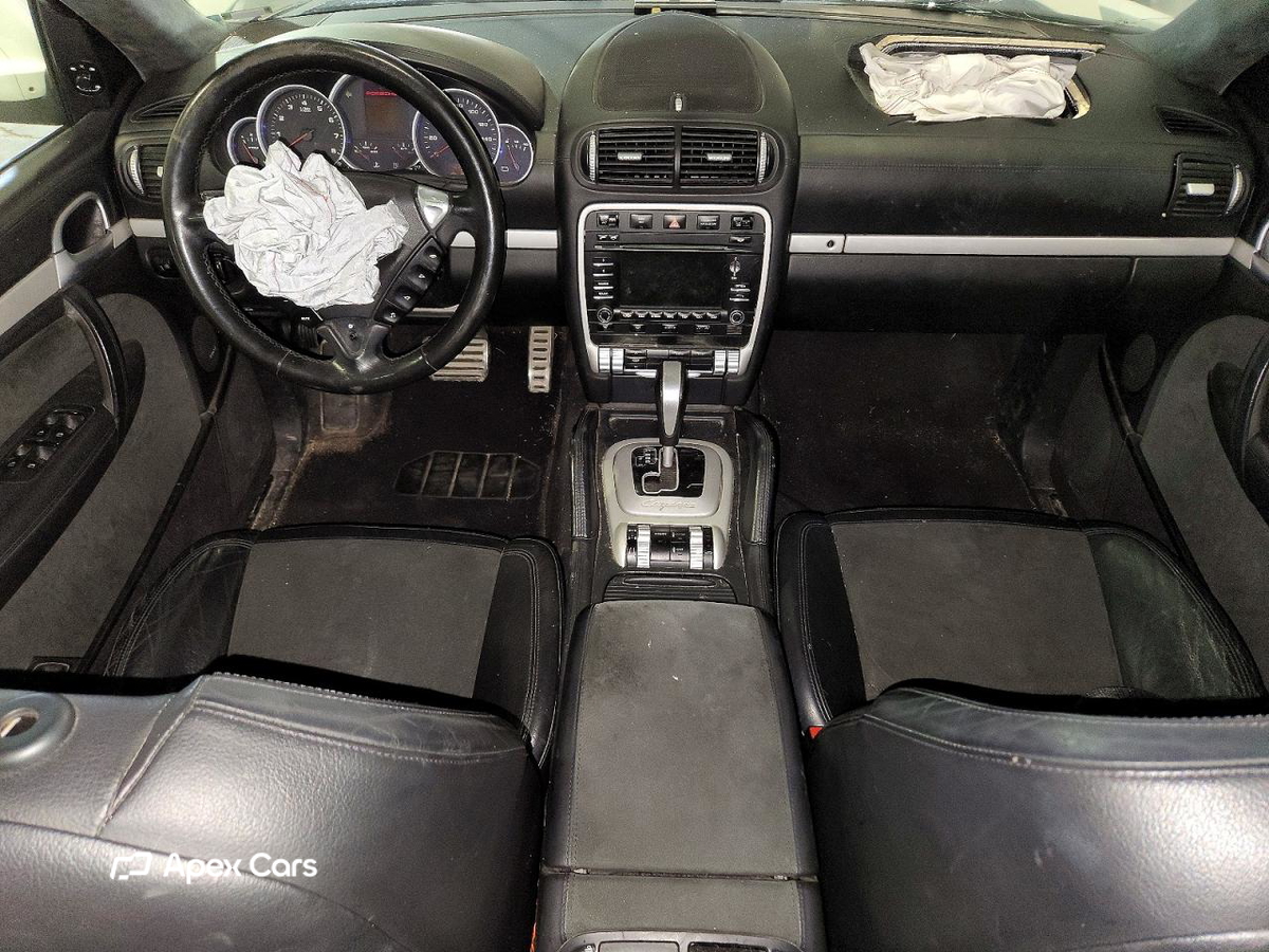 Porsche Cayenne 2009
