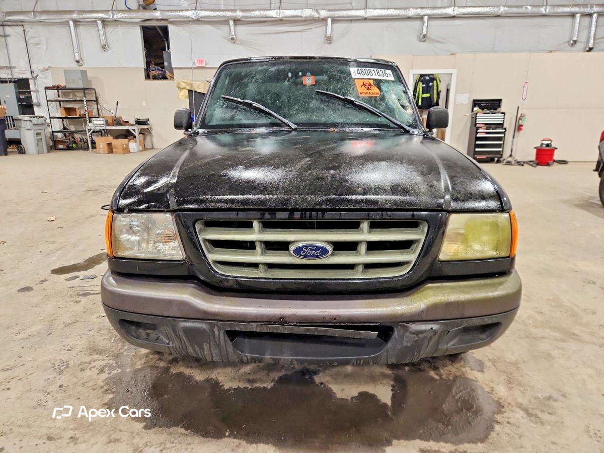 Ford Ranger 2001