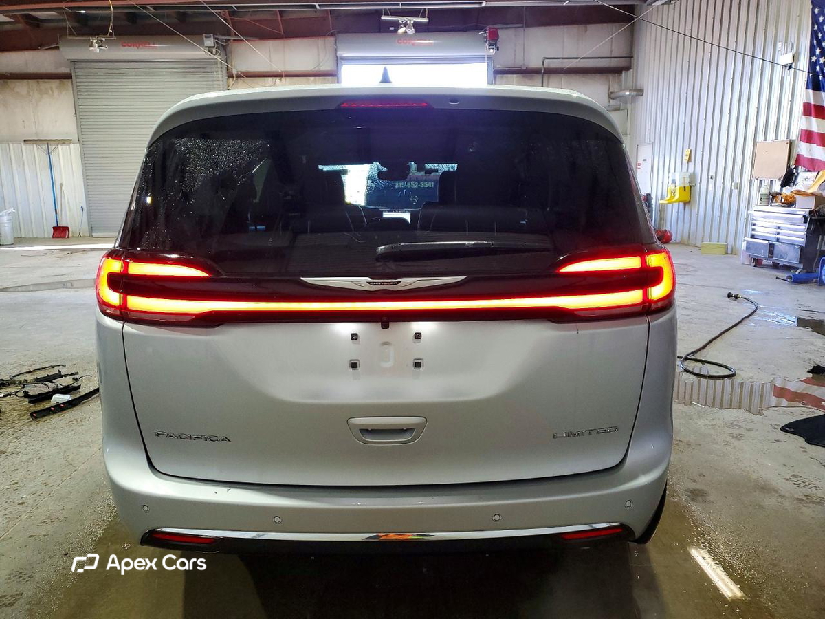 Chrysler Pacifica 2026