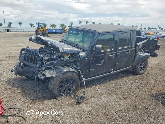 2021 Jeep Gladiator - Image 1 of 5
