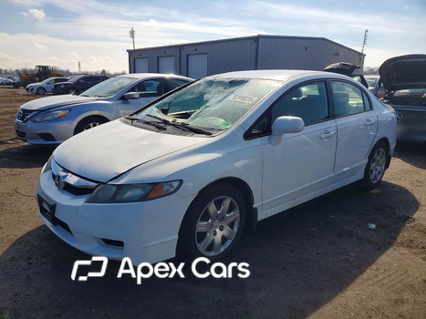 Honda Civic 2010 - Image 1 of 12
