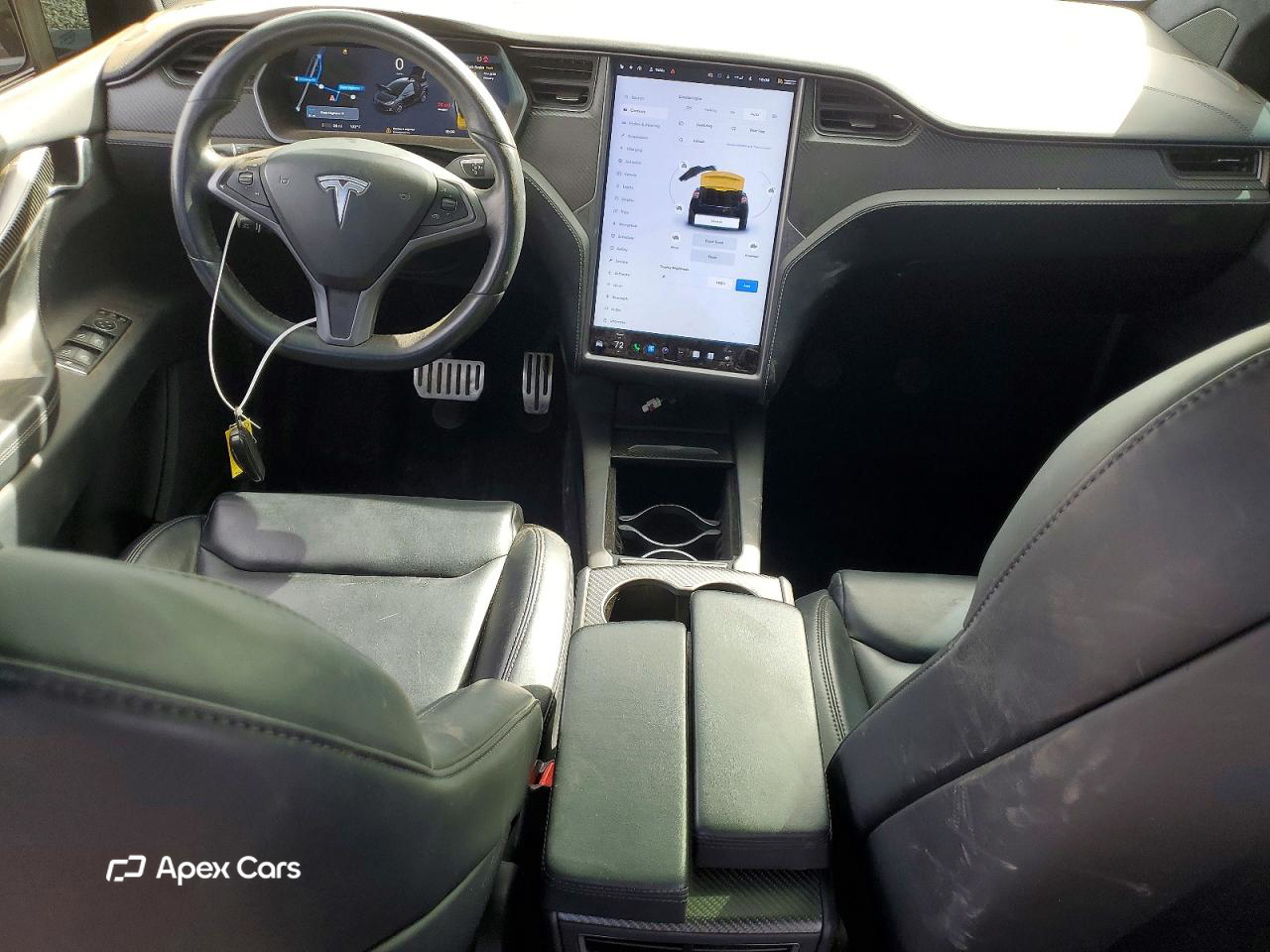 Tesla Model X 2020