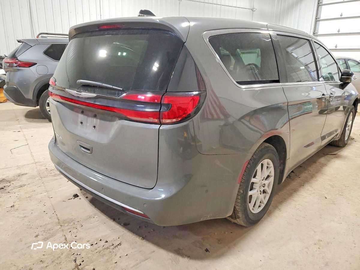 Chrysler Pacifica 2025