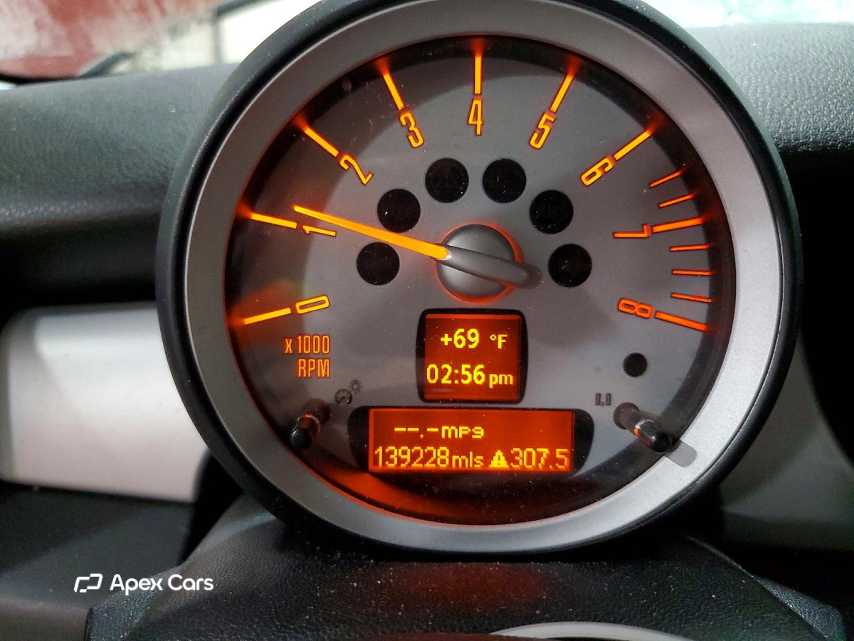 MINI Cooper 2008