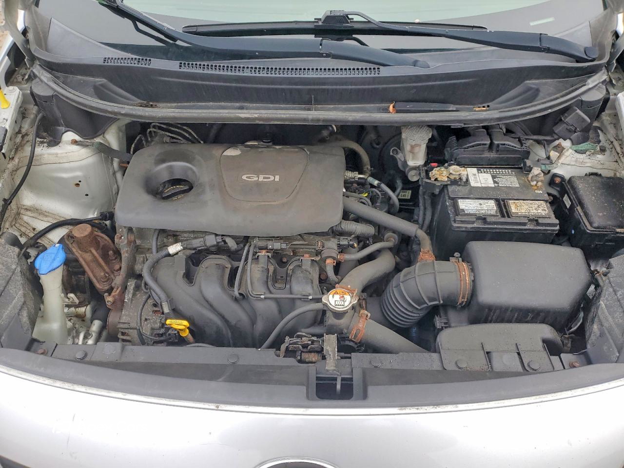 Kia Rio 2016