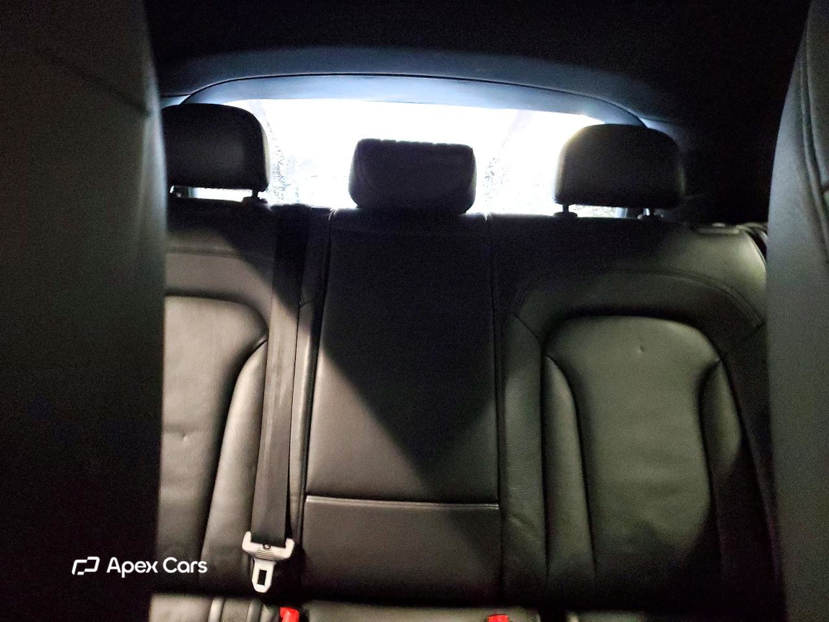 Audi Q3 2016