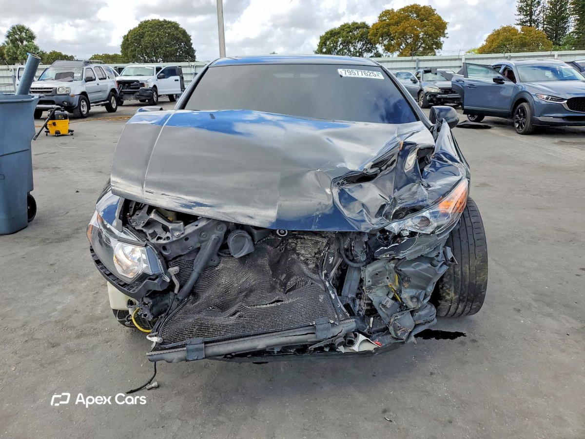 Acura TSX 2014