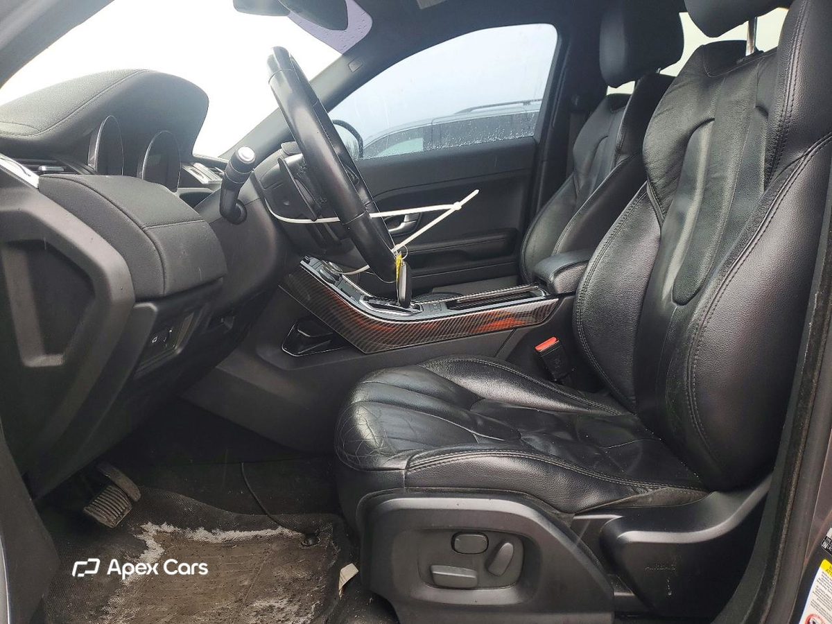Land Rover Range Rover 2015