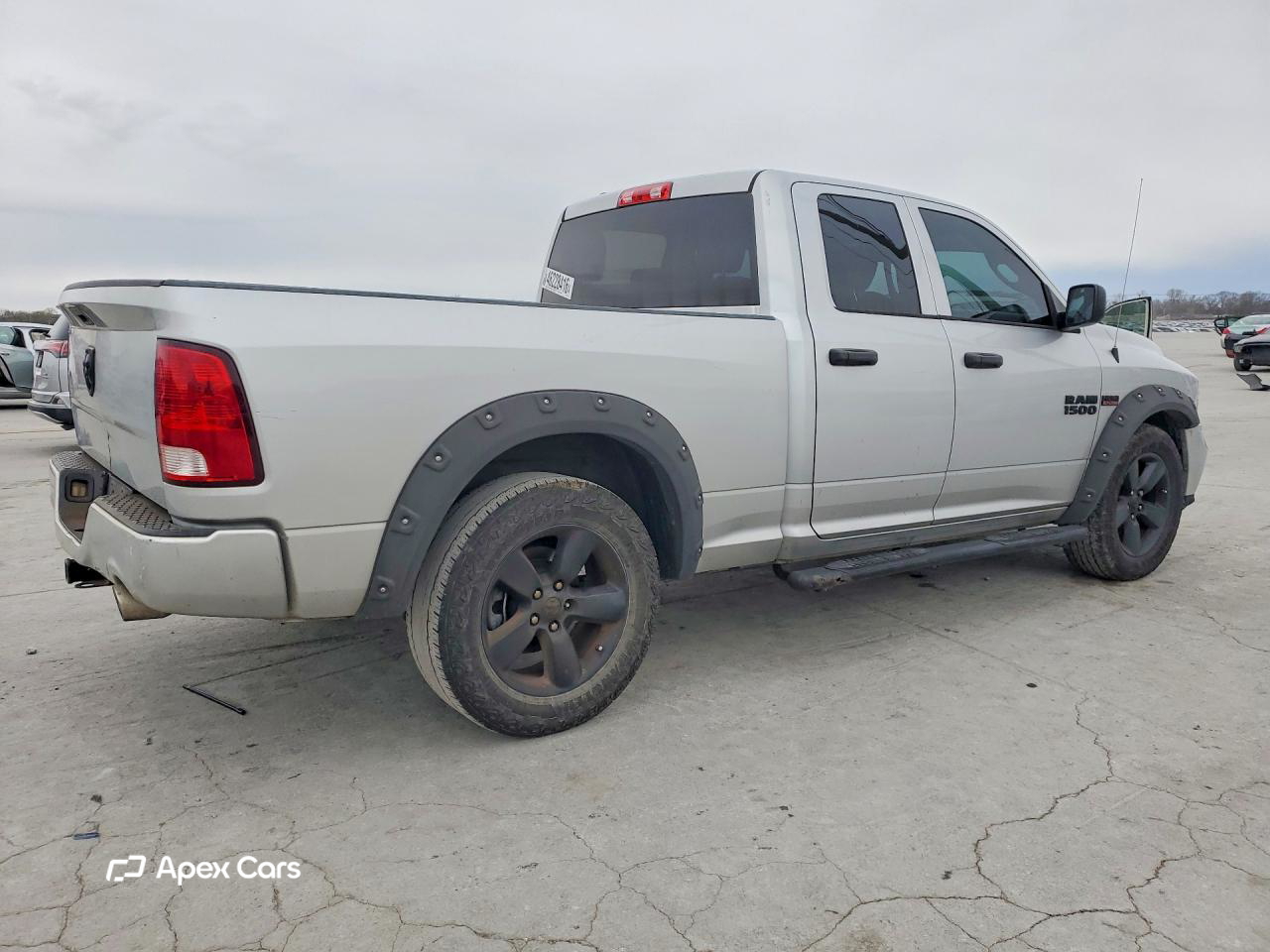 RAM 1500 2017