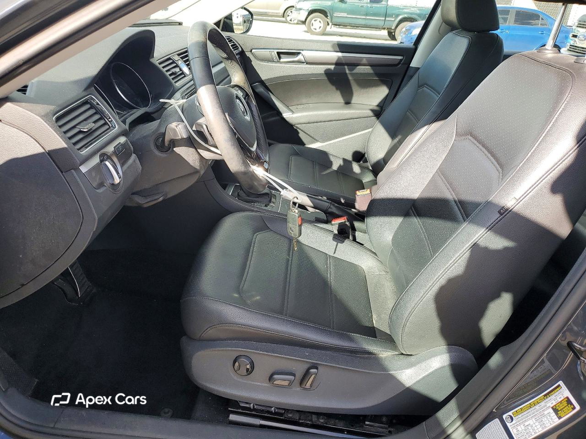 Volkswagen Passat 2017
