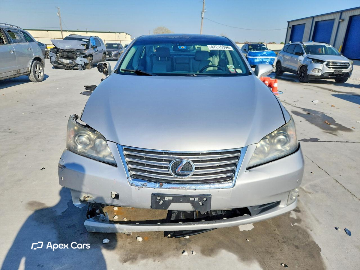 Lexus ES 2012