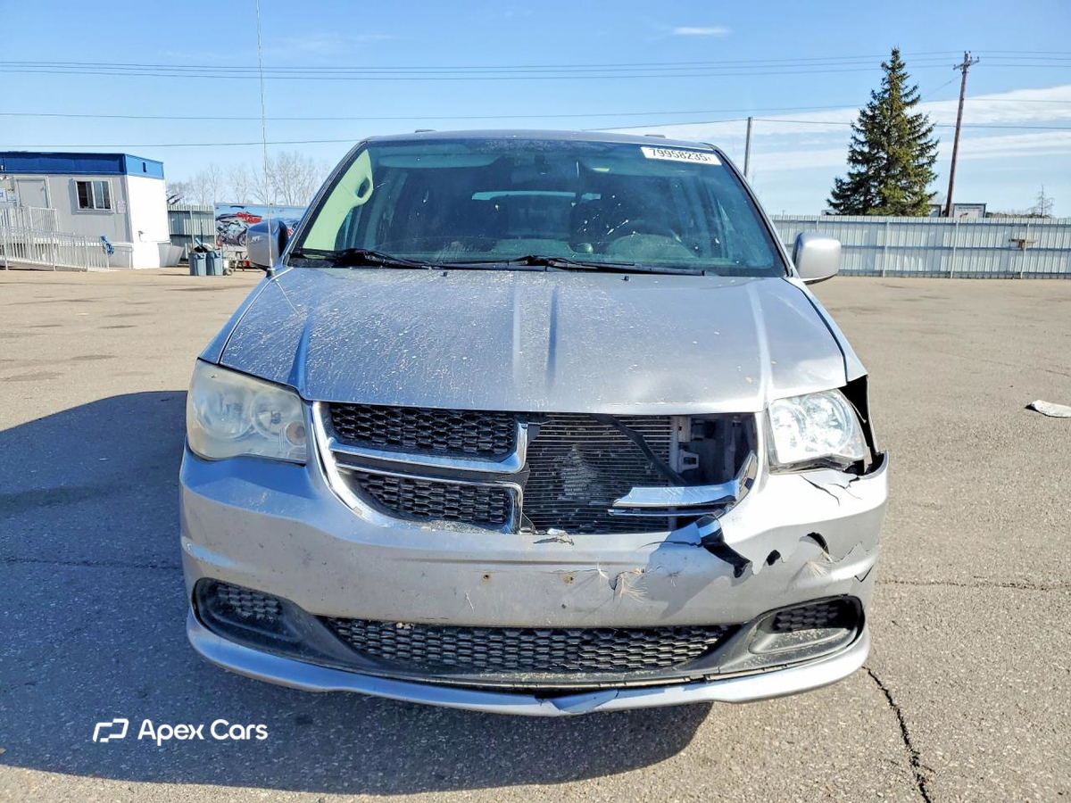 Dodge Caravan 2016