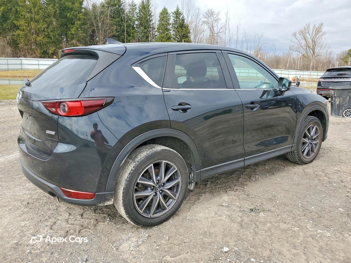 Mazda CX-5 2018
