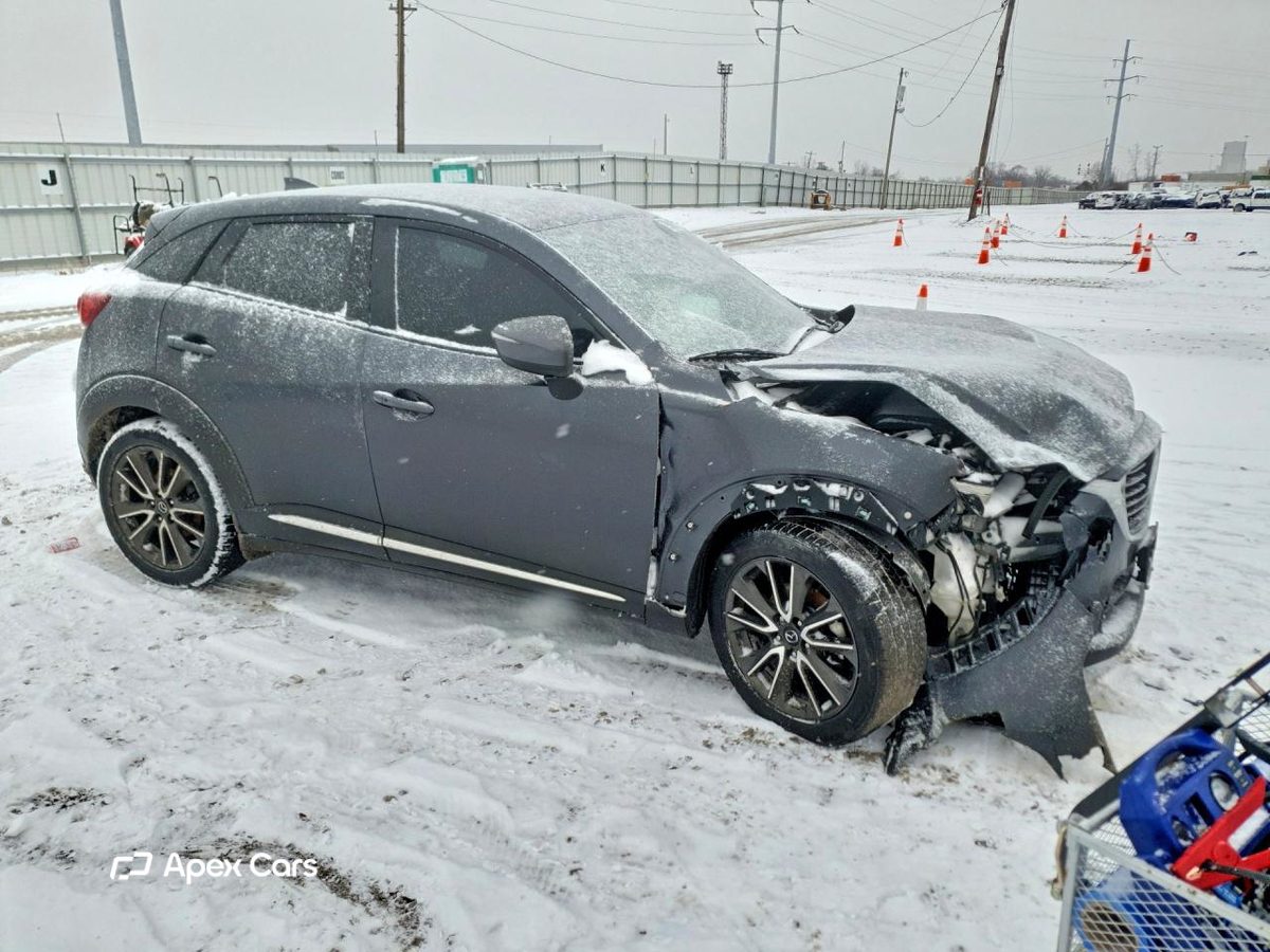 Mazda CX-3 2016