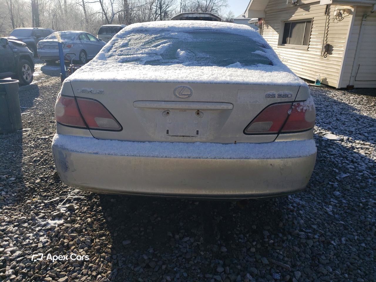 Lexus ES 2004