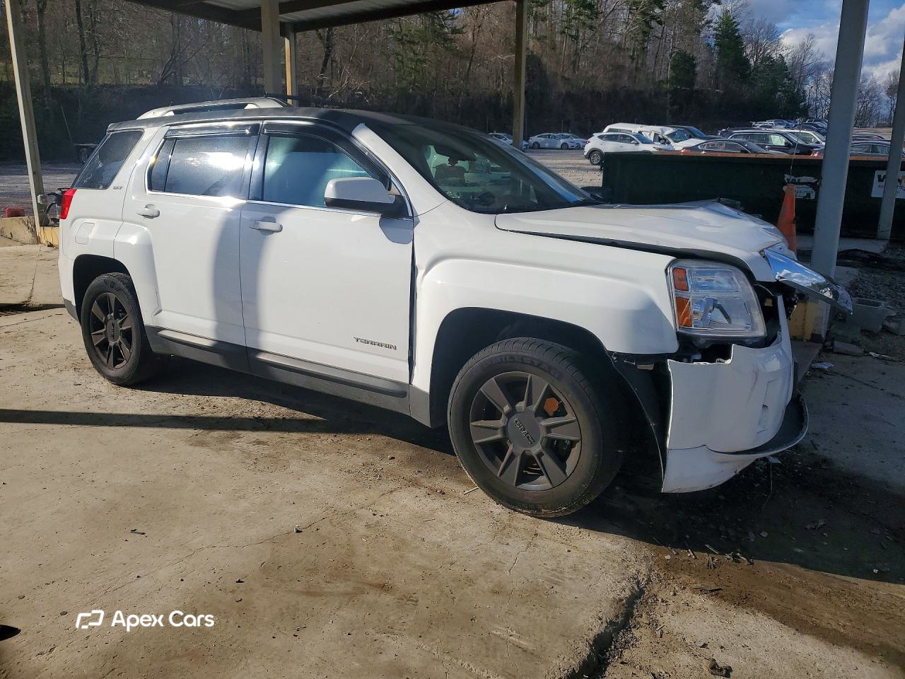 GMC Terrain 2013