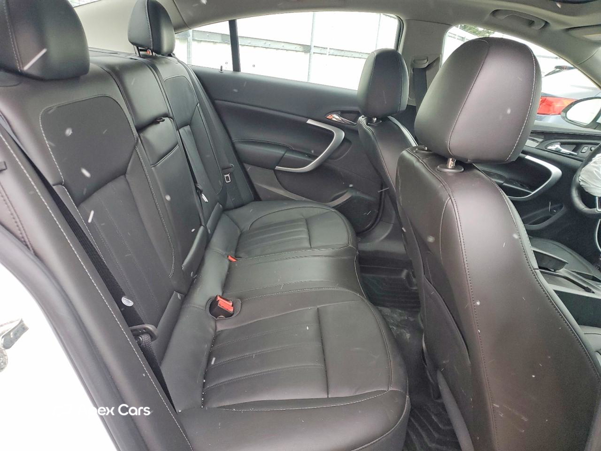 Buick Regal 2017